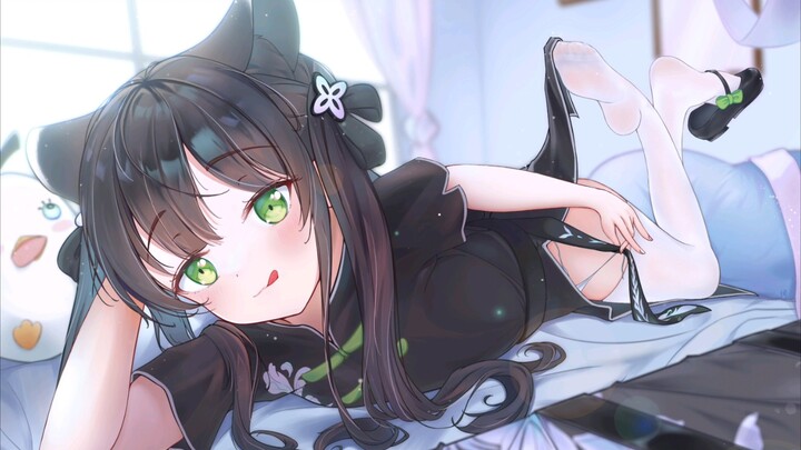 【Azure Archives】Appreciation of the plot and dynamic vertical drawing