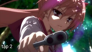 Hidan no Aria tập 2 . vietsub