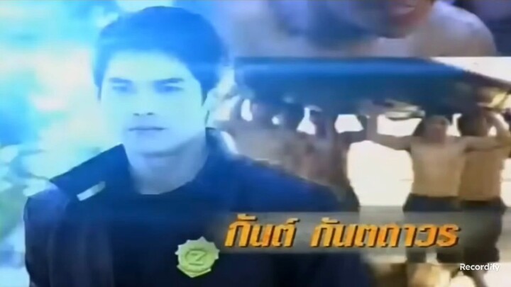 ศีล 5 คนกล้าท้าอธรรม ททบ 5 ไทยรัฐทีวี intro opening