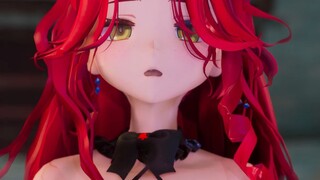 (Dress or maid?) [Sophia MMD·Fabric Solution] Even if it is an irrational number, there is a meaning