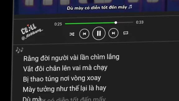 Gọi cuộc đời là những vị đắng🥺