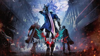 DEVIL MAY CRY 5 Gameplay Walkthrough Full Demo (PS4 PRO)