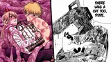 Denji RETURNS and Chainsaw Man Chapter 102 is Close to PERFECTION