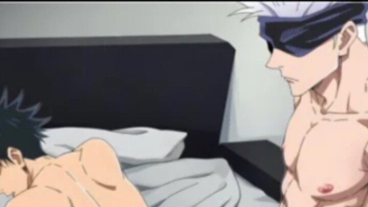 Kuda kudaan jujutsukaisen🥵