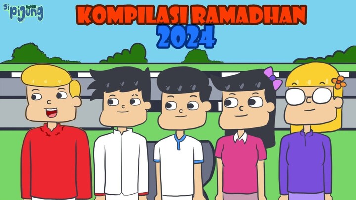 Kompilasi Ramadhan 2024 - Sipijung