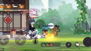 Tom and Jerry Mobile Game: Is it interesting that you destroyed my first form?