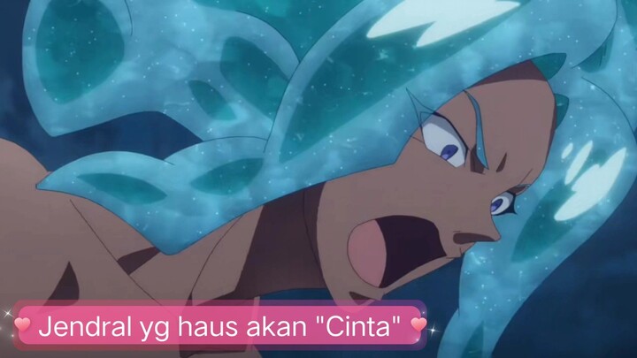 #KompetisiKreasiUnggahan4, Jendral Raja Iblis ini ingin merasakan "Cinta"