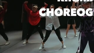 【Rikimaru丨Choreographer】Me Solta Chinese subtitles