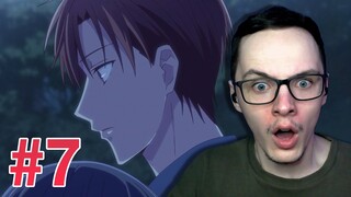 Fruits Basket Season 3 Episode 7 REACTION/REVIEW! - WTF?!!