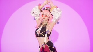 【嘉也子】是给钱就可以跳舞的财迷捏！—阿布拉卡达布拉—原神多莉cos