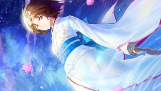 [Kara no Kyoukai/Shiki-sister's super-burning fight/AMV] If you hurt that person, I will kill him ev