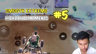 Highlights Moments PUBG Mobile #5 | Smooth Extreme iphone XR (64)
