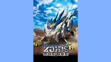 Zoids Wild Op