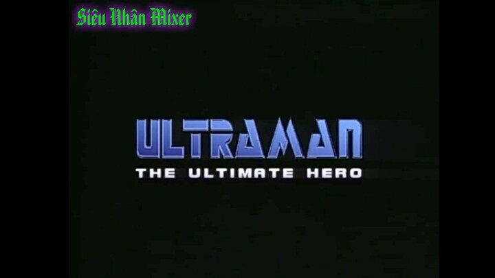 Siêu nhân Điện Quang - Tập 01 - Thuyết minh