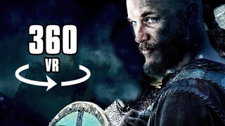 VIKINGS VR 360° - RAGNAR RETURNS TO KATTEGAT