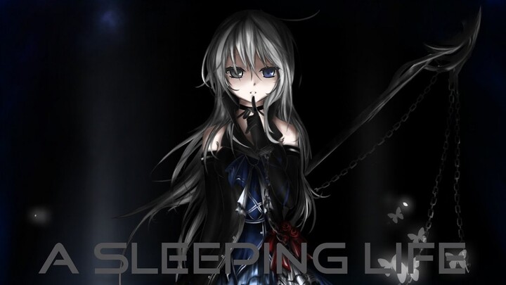 Nastya Kazantseva - A Sleeping Life 「 Anime Pictures」 [BSA Music Copyright]