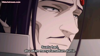 EPS 8 SUB INDO Guilty Gear Strive: Dual Rulers