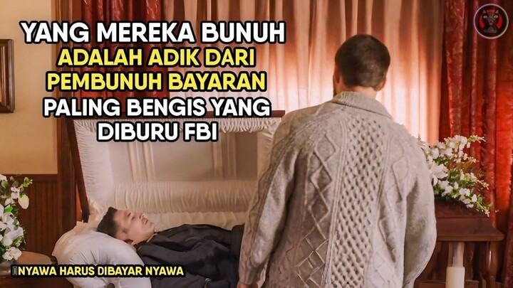 Mantan Pembunuh Bayaran Berjuluk Psikopat Yg Menuntut Balas Atas Kematian Ad