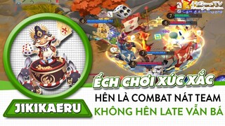 Ếch con lon ton Jikikaeru, top các xạ thủ late mạnh nhất game, kết hợp Kaguya skin mới