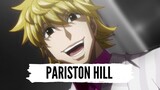 Pariston Hill - Hunter x Hunter Analysis