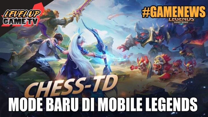 Chess TD, Mode Baru di Mobile Legends