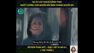 Review Phim Kinh Dị Hay 2021 - Quái Vật Kinh Dị