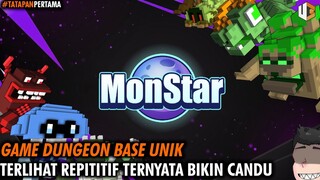 SUPER RINGAN DAN BISA OFFLINE! - MonStar | TATAPAN PERTAMA