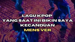 Lagu KPOP yang saat ini saya kecanduan (Boy's group)