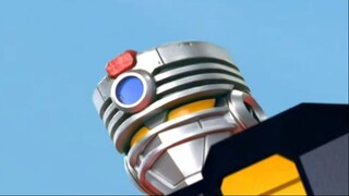 Power rangers over drive episode 12