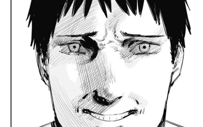 【Flame Fist】Three words, let my brother survive to the end