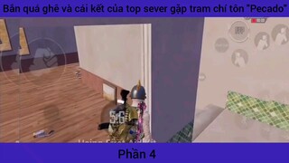 quá ghê và cái kết top sever gặp tin Chí Tôn #4