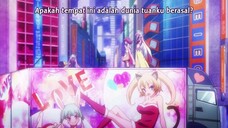 No Game No Life Ep 11 Sub Indonesia