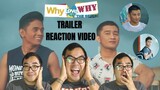 WHY LOVE WHY THE SERIES OFFICIAL TRAILER | Reaction Video & Review