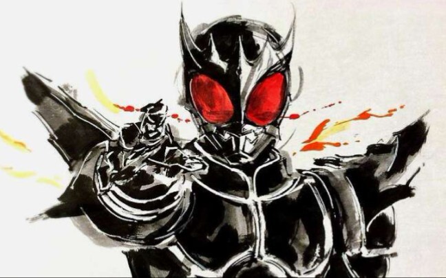 "Kamen Rider Kuuga" Aku ingin melihat semua orang tersenyum dengan tulus, jadi tolong perhatikan tra