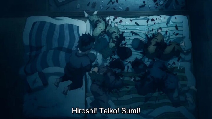 Genya & Sanemi Sad back story