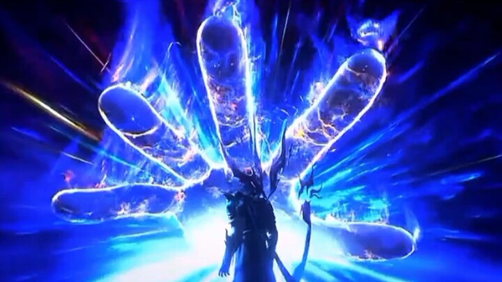 Preview Battle through the heaven Eps 182