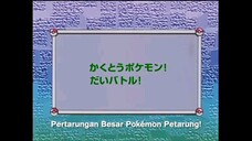 Pokémon Season 1- The Beginning Episode 29 Dub indonesia