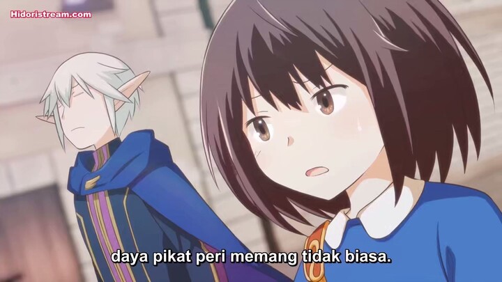 Potion, Wagami wo Tasukeru Episode 5 (Subtitle Indonesia)