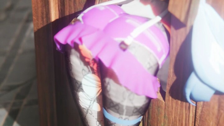 Robin is stuck
