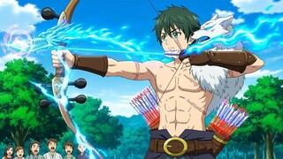 Dijuluki Punya Item Terlemah Tapi Ternyata Skill Miliknya Level MAX