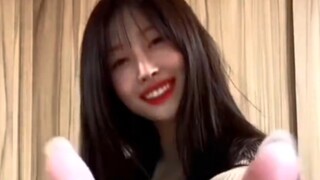 EVERGLOW's Kim Si-hyun's "Lee Chae-yeon - HUSH RUSH" dance video released!