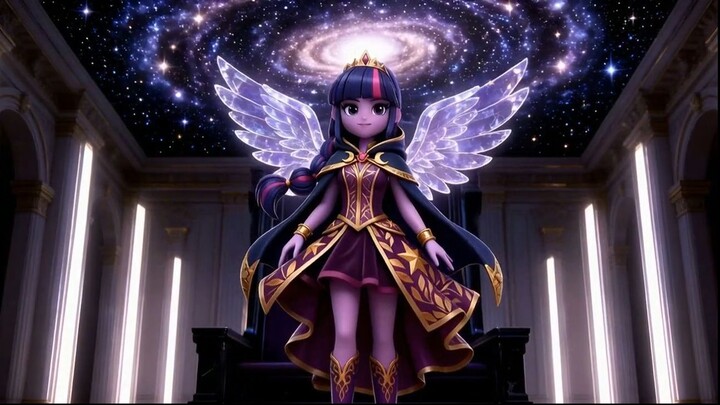 The Mystery of the Starry Veil