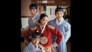 Under the Queens Umbrella Eps.11 ( sub ind )