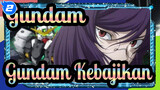 [Gundam] Memutuskan Untuk Membeli Setelah Menonton Ini! / Edit Campuran Gundam Kebajikan_2
