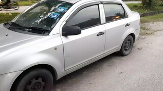 Proton Saga 1.3 (MT) Drive - Around #pov