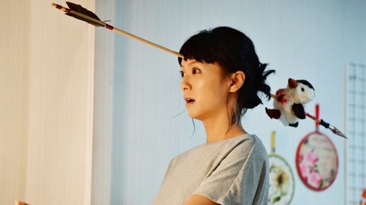 Mau nggak punya pacar kelas dewa? Film Jepang "Setiap Pulang Kerumah Selalu Melihat Istri Berpura-Pu