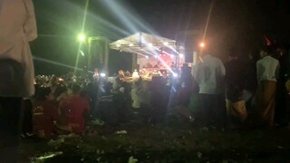 bersholawat bareng habib.