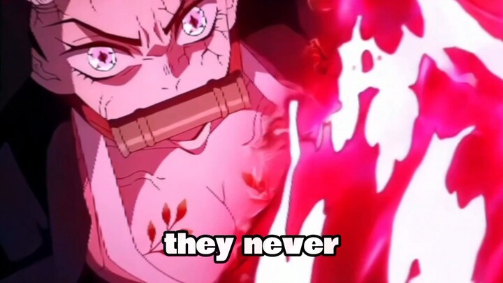 BARU KALI INI KELIATAN ? #AMV #DemonSlayer