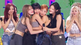 Encore No. 1 pertama KISS OF LIFE sejak debut!