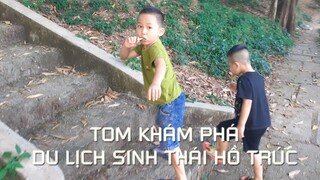 Hoàng TOM TV - Tom and Bi Discover Ho Truc